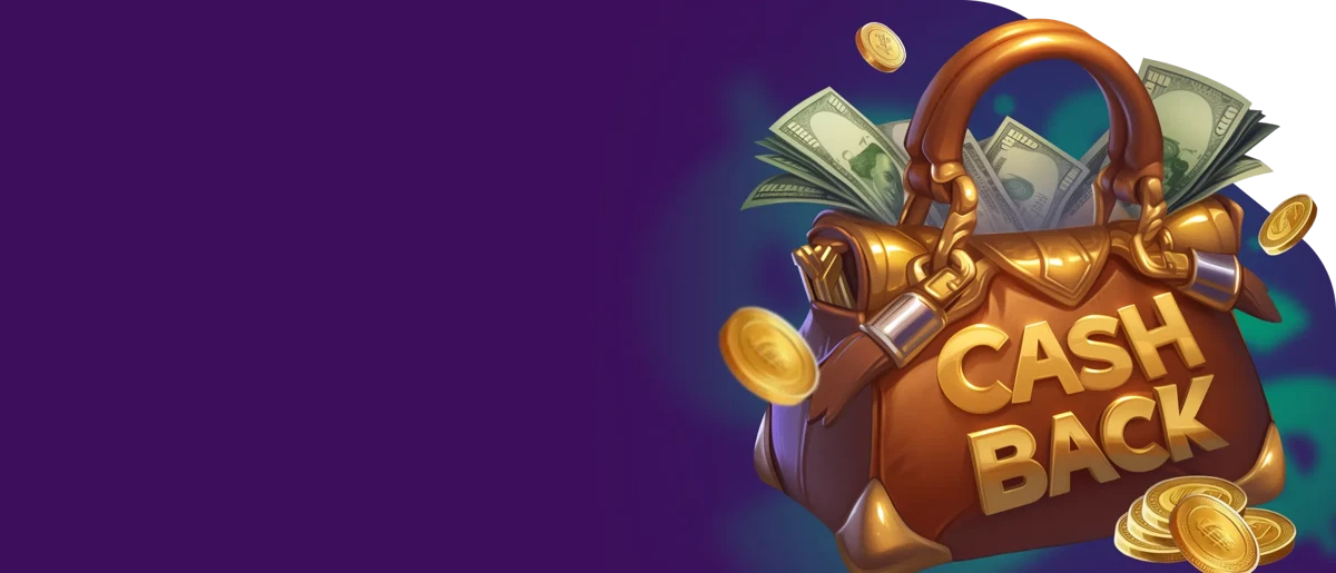 Cashback Vegas Hero Casino Review