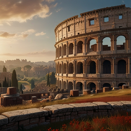 Legions of Rome Vegas Hero