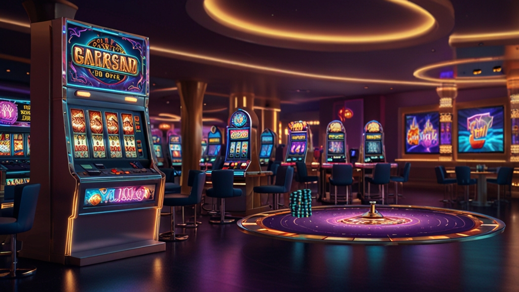 Vegas Hero Online Casino